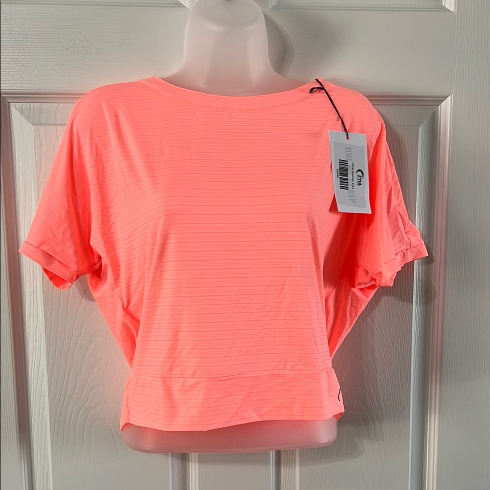 Zyia pink rumor T L